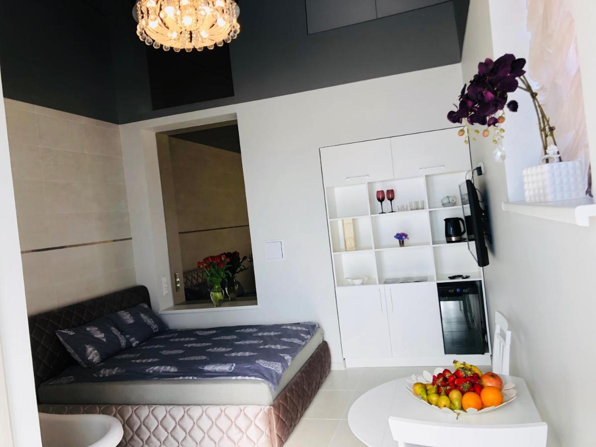 Romeo Vip Apartamentai Panevėžys Extérieur photo