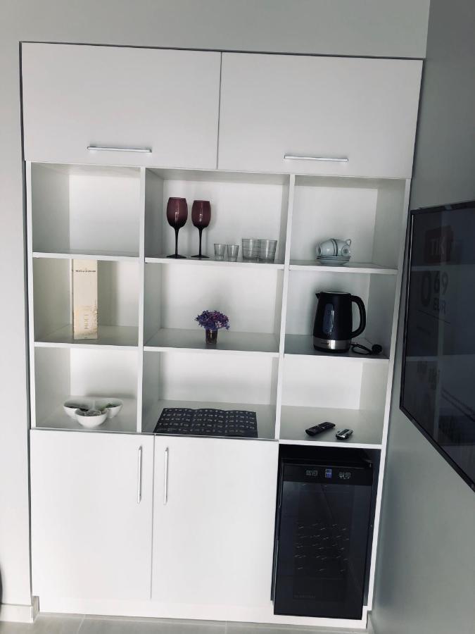Romeo Vip Apartamentai Panevėžys Extérieur photo