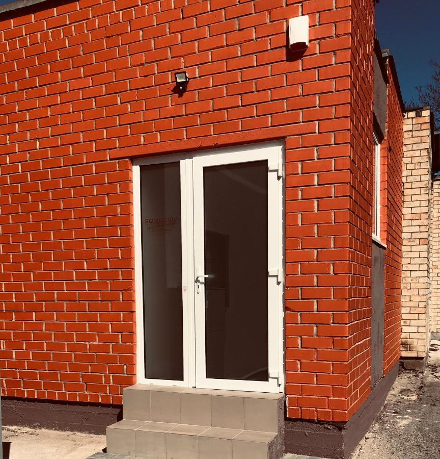 Romeo Vip Apartamentai Panevėžys Extérieur photo